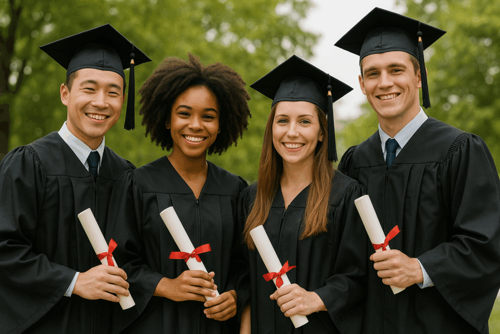 Over Half of Gen Z Believe Their College Degree Was a Waste of Money: New Report Reveals Growing Doubts About Higher Education ROI