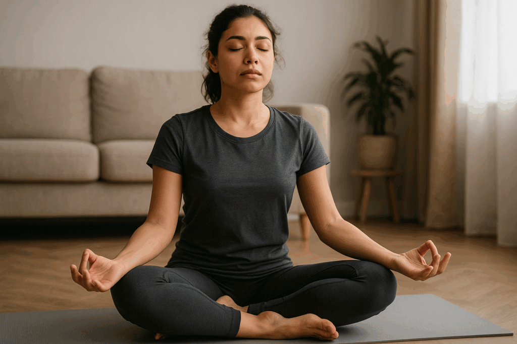 Relaxation Techniques for Stress Relief: A Complete Guide to Reducing Stress and Improving Wellbeing