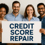 Top Tips for Effective Credit Score Repair