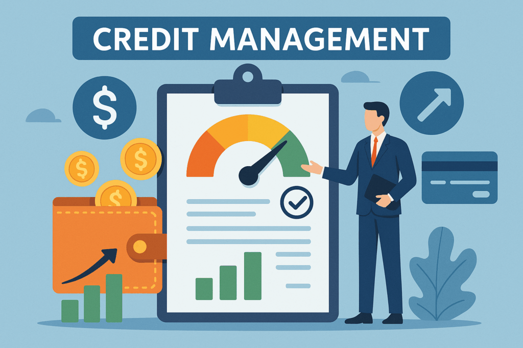 Credit Management Tips: How to Take Control of Your Finances Today
