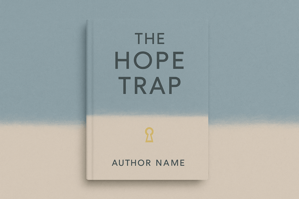 The Hope Trap: A Guide to Radical Acceptance and Finding Peace