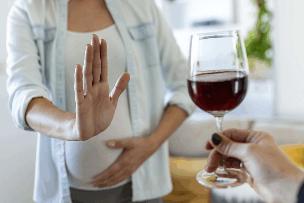 Alcohol and Pregnancy: Like Water and Oil