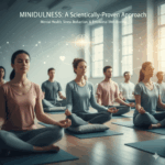 Mindfulness: A Scientifically-Proven Approach to Mental Health, Stress Reduction, and Emotional Well-Being
